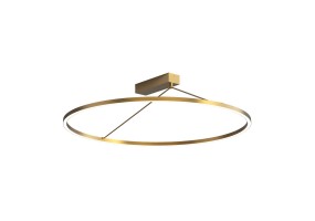 Lubinis šviestuvas LED Light 51W 3000K 2566 dimeriuojamas 
