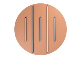 Lubinis šviestuvas LED Light 52W 3000K 2571 dimeriuojamas 