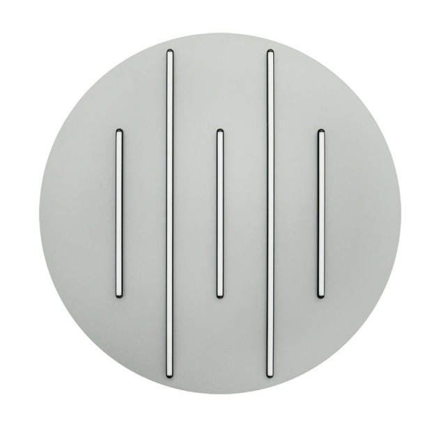Lubinis šviestuvas LED Light 52W 3000K 2572 dimeriuojamas 