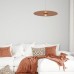 Pakabinamas šviestuvas LED Single light 21W 3000K 2586 dimeriuojamas 