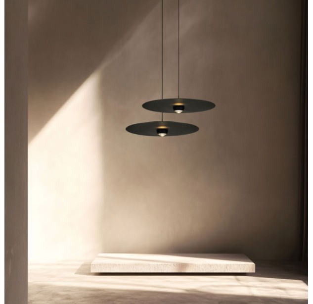 Pakabinamas šviestuvas SINGLE light 21W 3000K 2587 dimeriuojamas