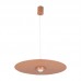 Pakabinamas šviestuvas SINGLE light 21W 3000K 2588 dimeriuojamas