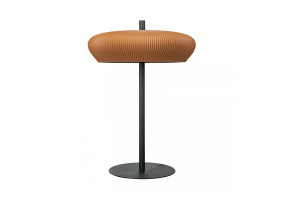 Stalinis šviestuvas 2xG9 LED MAX 9W black-terracotta clay 2593