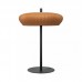 Stalinis šviestuvas 2xG9 LED MAX 9W black-terracotta clay 2593
