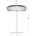 Stalinis šviestuvas 2xG9 LED MAX 9W black-terracotta clay 2593