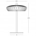 Stalinis šviestuvas 2xG9 LED  MAX 11W grey-black 2594