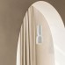 Pakabinamas šviestuvas E27 MAX 11W Metal-White clay 2595