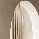 Pakabinamas šviestuvas E27 MAX 11W Metal-White clay 2595