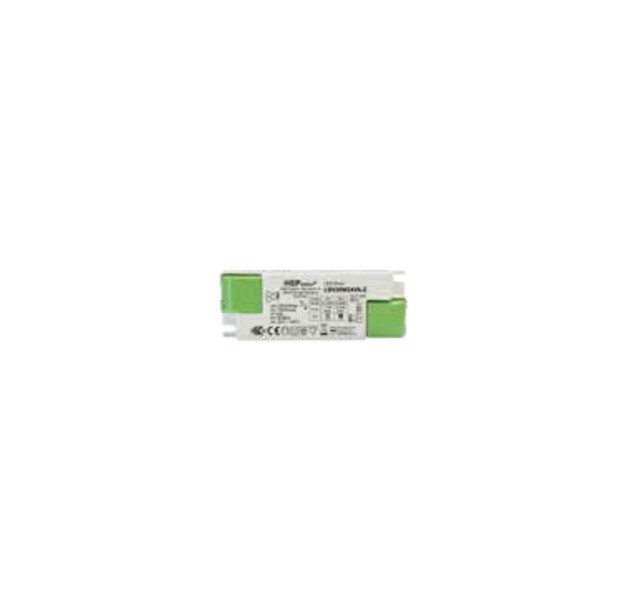 Maitinimo šaltinis 24V 20W IP20 D-20-24