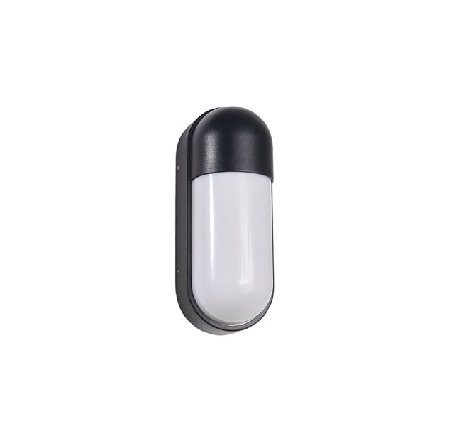 Sieninis šviestuvas 3000K 10W E318 Sieninis šviestuvas 3000K 10W E318