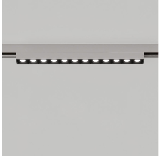 Akcentinis/Lubinis šviestuvas ARCUS 3000K 10W IP20 Z5030-10.36.30.NI Akcentinis/Lubinis šviestuvas ARCUS 3000K 10W IP20 Z5030-10.36.30.NI