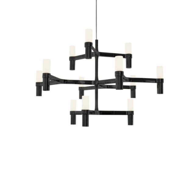 Pakabinamas šviestuvas ATTOILE P12 BL Pakabinamas šviestuvas ATTOILE P12 BL