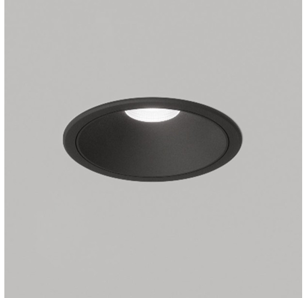 Įleidžiamas šviestuvas Aura 10 10W 2700K IP65 Z08658-10.60.27.BK