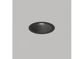 Įleidžiamas šviestuvas Aura 7 7W 2700K IP65 Z08657-7.60.27.BK