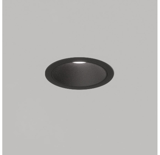 Įleidžiamas šviestuvas Aura 7 7W 2700K IP65 Z08657-7.60.27.BK