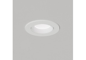 Įleidžiamas šviestuvas Flo 10 2700K 10W IP20 Z08978-10.36.27.WH