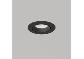 Įleidžiamas šviestuvas Flo 7 2700K 7W IP20 Z08977-7.36.27.BK