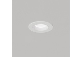 Įleidžiamas šviestuvas Flo 7 2700K 7W IP20 Z08977-7.36.27.WH