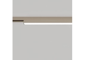 Akcentinis/Lubinis šviestuvas LINEO 3000K 24W IP20 Z5040-24.OP.30.LC