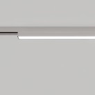 Akcentinis/Lubinis šviestuvas LINEO 3000K 24W IP20 Z5040-24.OP.30.NI