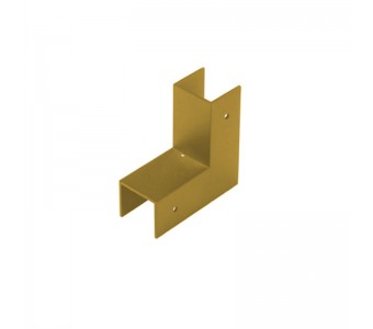 Lauko magnetinės sistemos OUTY stačio kampo jungtis OTEANVSG