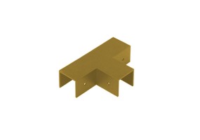 Lauko magnetinės sistemos OUTY T formos jungimas OTETRSG