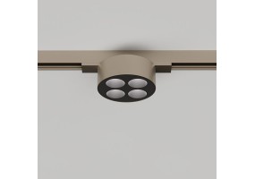 Akcentinis/Lubinis šviestuvas QUADRA 3000K 6W IP20 Z5035-6.36.30.LC