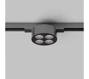 Akcentinis/Lubinis šviestuvas QUADRA 3000K 6W IP20 Z5035-6.36.30.TI