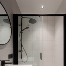 Įleidžiamas šviestuvas Radi 10W 3000K IP44 Z08202-10.45.30.BK Įleidžiamas šviestuvas Radi 10W 3000K IP44 Z08202-10.45.30.BK
