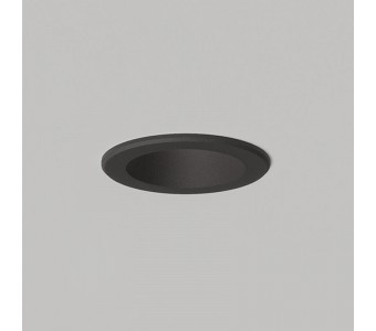 Įleidžiamas šviestuvas Radi 10W 3000K IP44 Z08202-10.45.30.BK