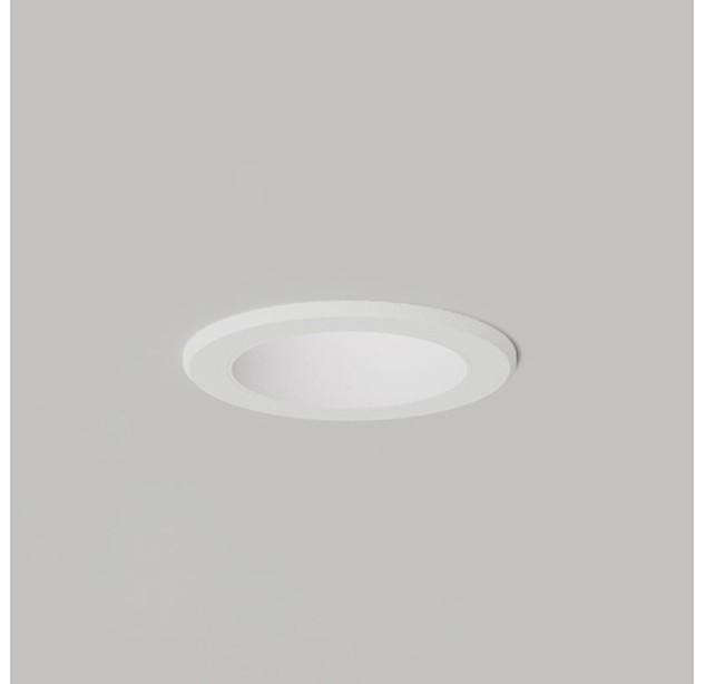 Įleidžiamas šviestuvas Radi 10W 2700K IP44 Z08202-10.45.27.WH