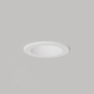 Įleidžiamas šviestuvas Radi 10W 2700K IP44 Z08202-10.45.27.WH
