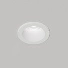 Įleidžiamas šviestuvas Radi 10W 2700K IP44 Z08202-10.45.27.WH