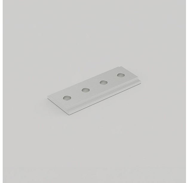 Magnetinės sistemos "MUSE" jungiamoji plokštė Z5000-48.CP