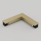 Magnetinės sistemos "MUSE" kampo jungimas L 48V Z5000-48.LCC.BR