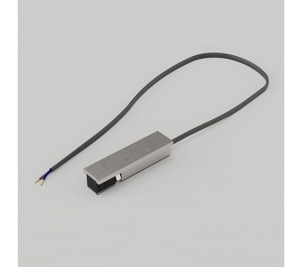 Magnetinės sistemos "MUSE" maitinimo įvadas nickel Z5000-48.PF.NI