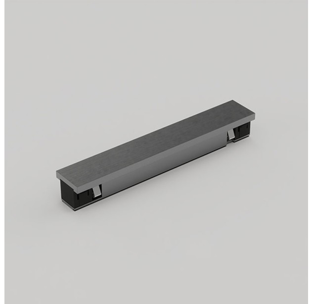 Magnetinės sistemos "MUSE" tiesus jungimas 48V titan Z5000-48.SC.TI