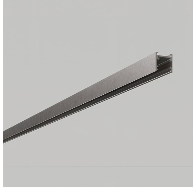 Magnetinės sistemos "MUSE" bėgelis nickel 48V Z5000-48.SR.150.NI