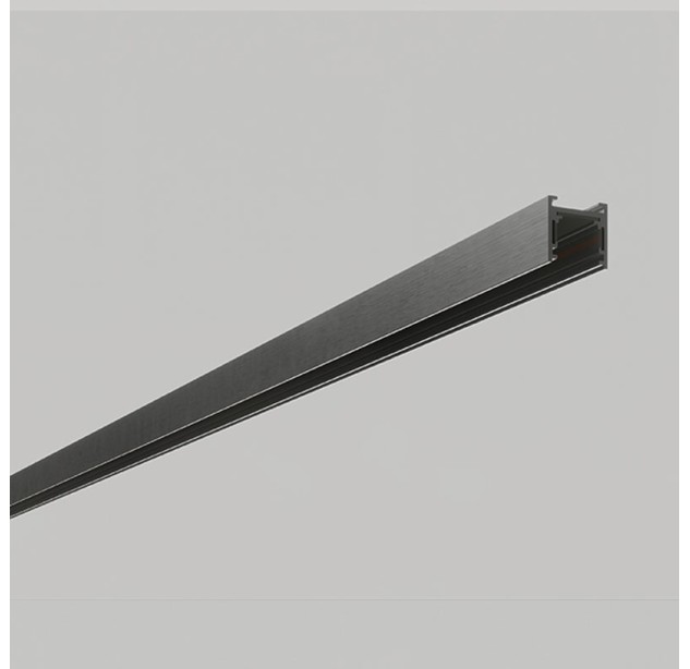 Magnetinės sistemos "MUSE" bėgelis titan 48V Z5000-48.SR.150.TI