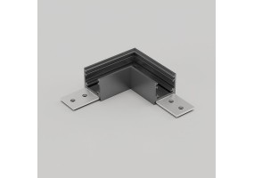 Magnetinės sistemos "MUSE" horizontalus kampas 90° titan Z5000-48.SR.HC.TI