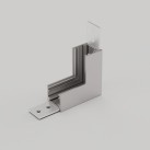 Magnetinės sistemos "MUSE" vertikalus kampas 90° nickel Z5000-48.SR.VC.NI