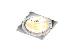 Įleidžiamas užglaistomas šviestuvas ONEON DL111-1 WHITE