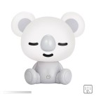 Stalinis pakraunamas vaikiškas šviestuvas KOALA KDR-611-GR dimeriuojamas