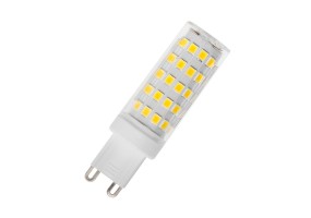 Led lemputė 7W G9 3000K 360° 230V 