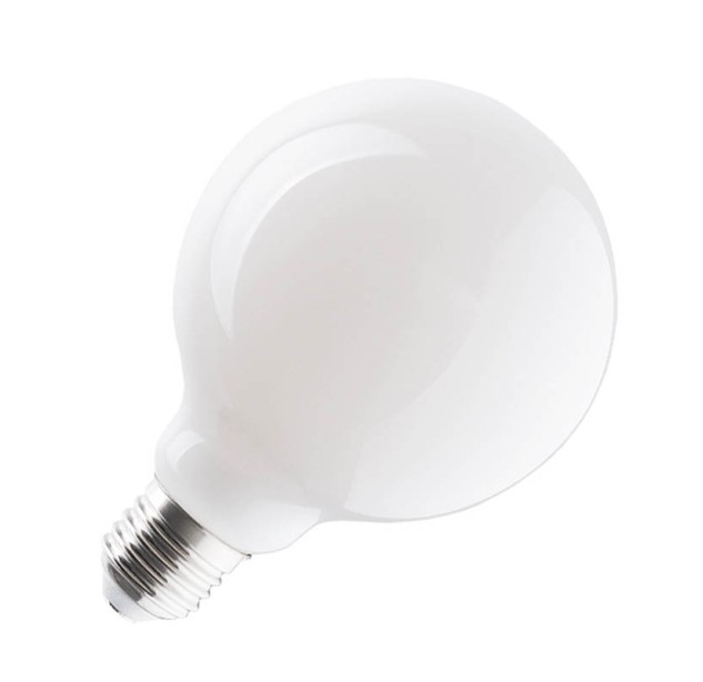 LED lemputė BULB GLASS BALL LED E27 8W 3000K LED lemputė BULB GLASS BALL LED E27 8W 3000K