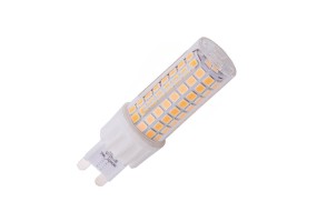 LED lemputė BULB LED G9 7W 3000K