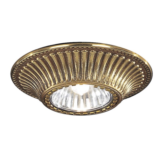 Įleidžiamas šviestuvas SPOT 1078 ORO FRANCESE Įleidžiamas šviestuvas SPOT 1078 ORO FRANCESE