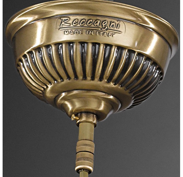 Pakabinamas šviestuvas L. 8400/16 BRONZO ARTE Pakabinamas šviestuvas L. 8400/16 BRONZO ARTE