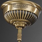Pakabinamas šviestuvas L. 8400/16 BRONZO ARTE Pakabinamas šviestuvas L. 8400/16 BRONZO ARTE