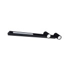 S230757203 MANNARI JUOSTA JUODA/BLACK